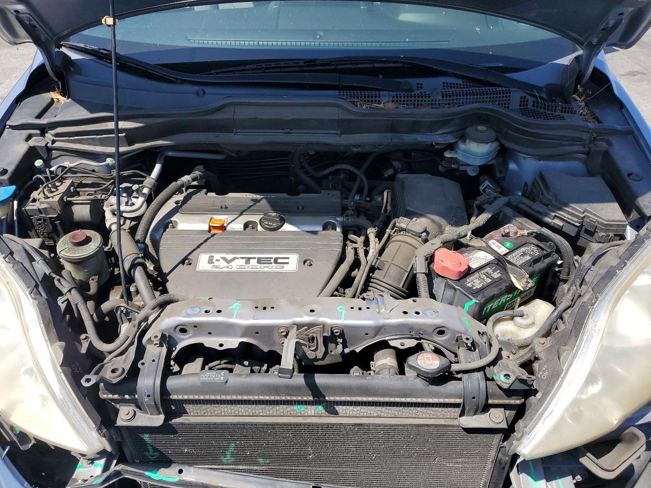 Honda Crv Lx