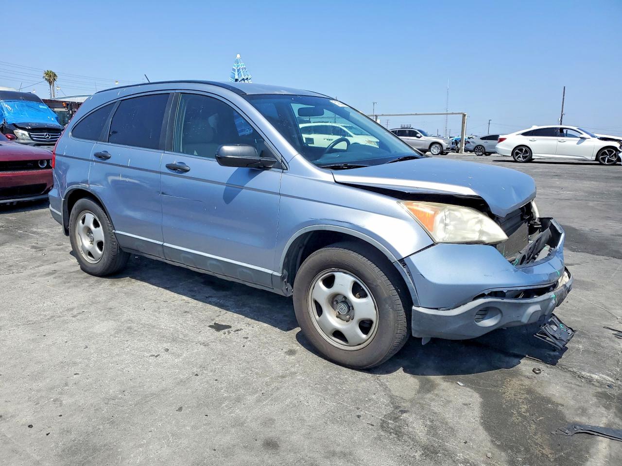 Honda Crv Lx