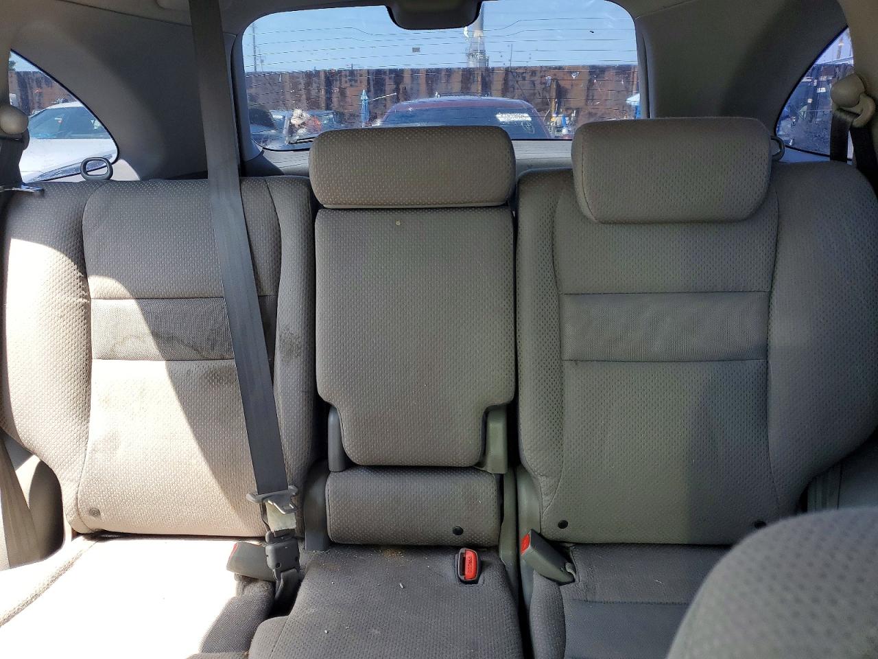 Honda Crv Lx