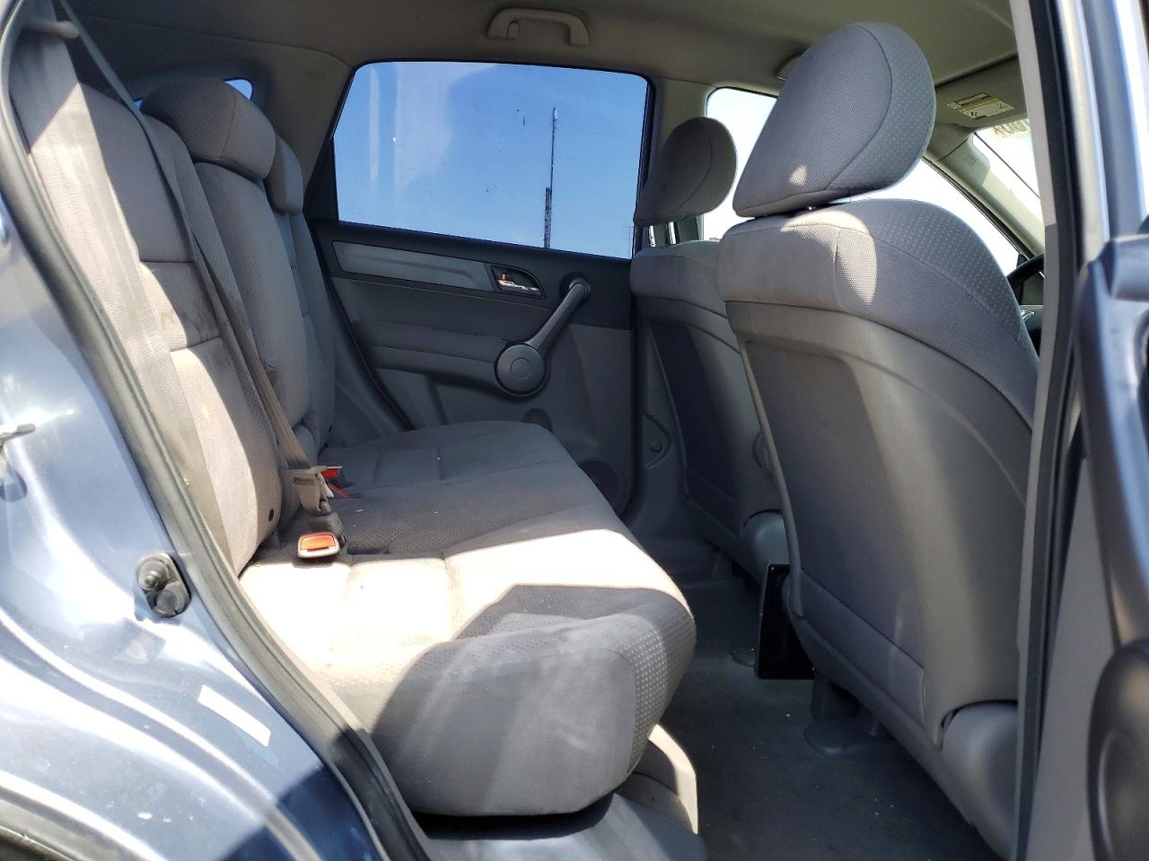 Honda Crv Lx