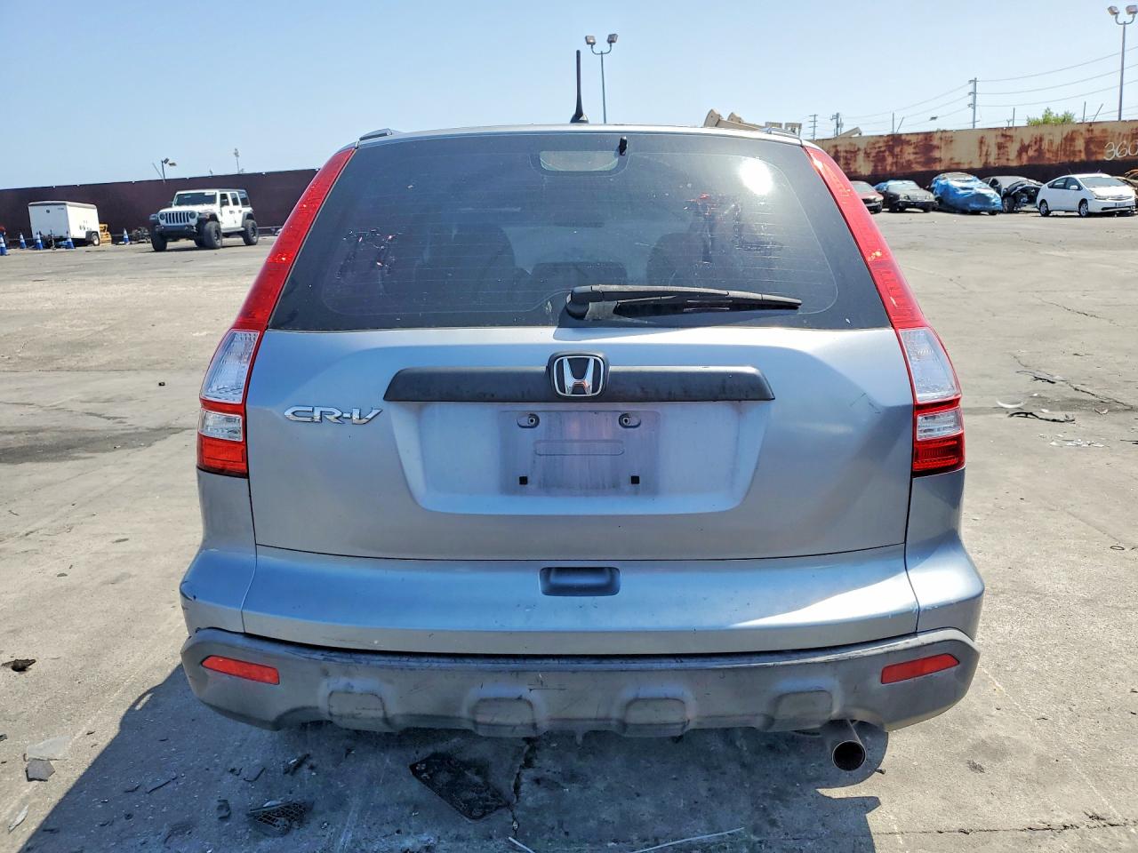 Honda Crv Lx