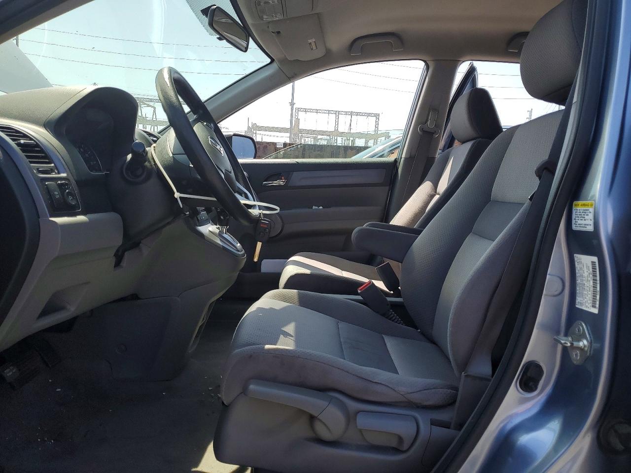 Honda Crv Lx