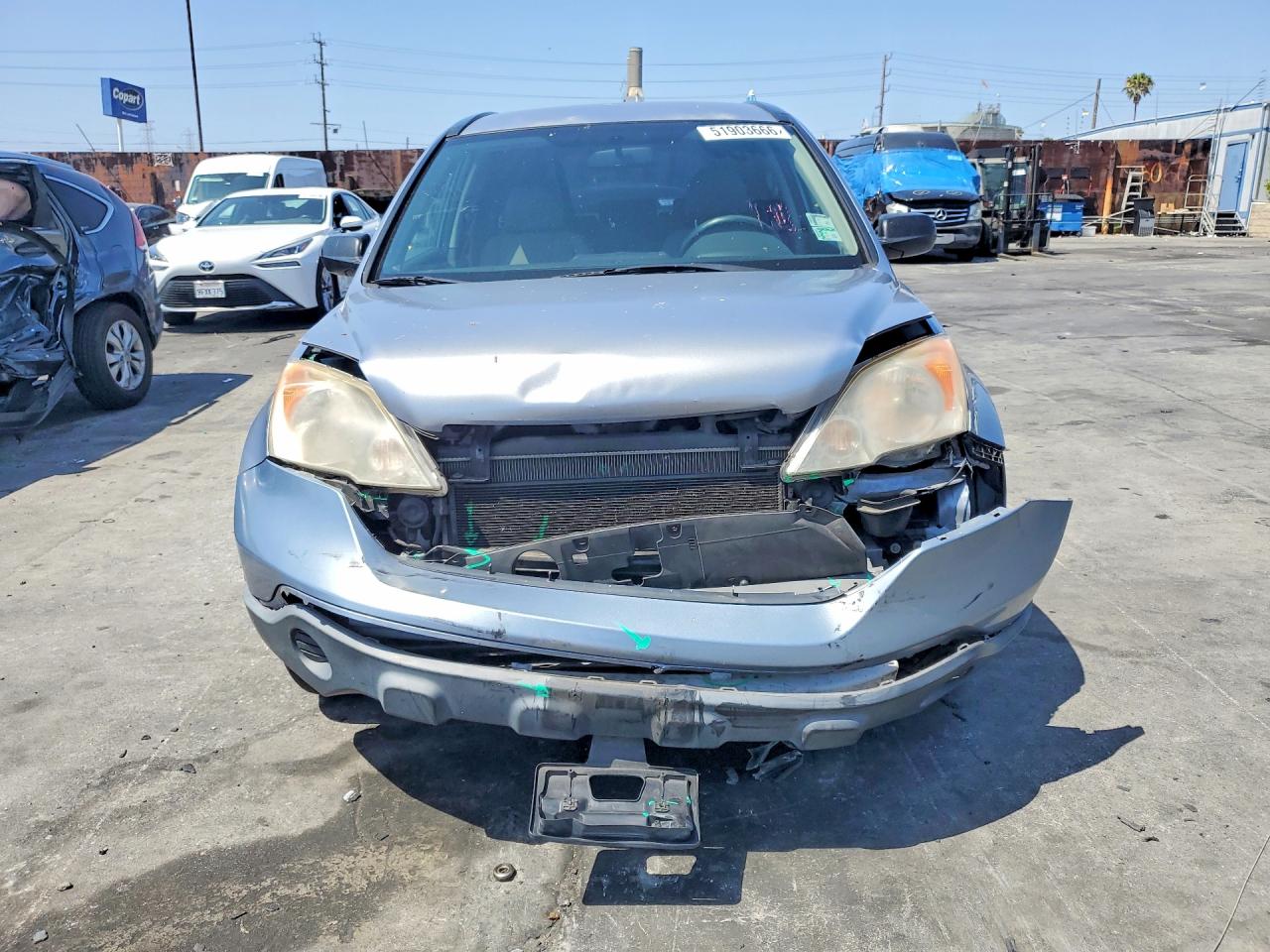 Honda Crv Lx