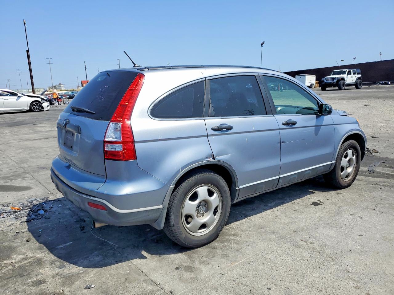 Honda Crv Lx