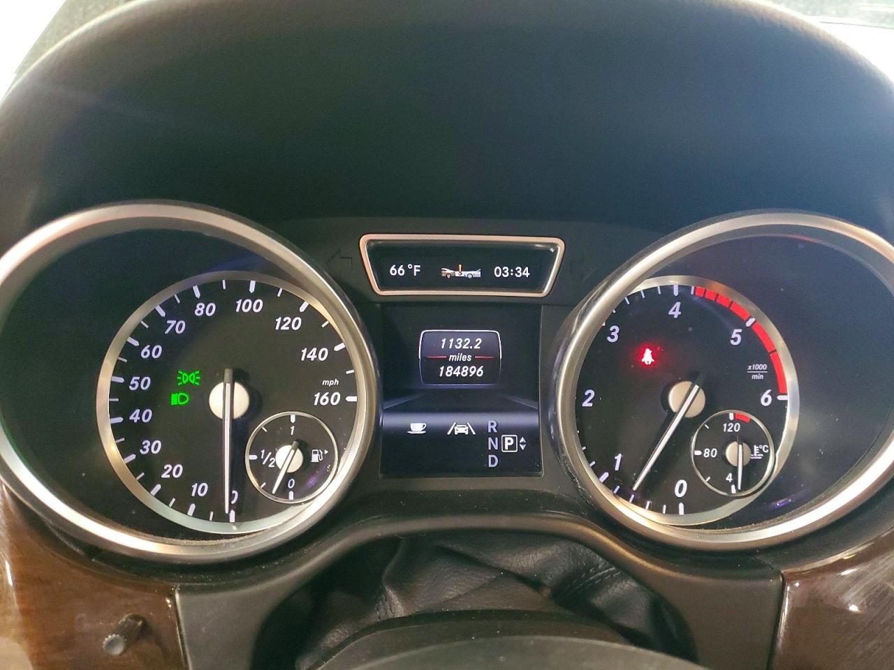 Mercedes-Benz M-Class 350 Bluetec
