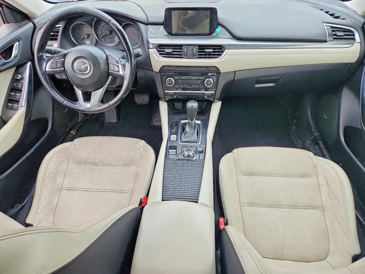 Mazda 6 Grand Touring