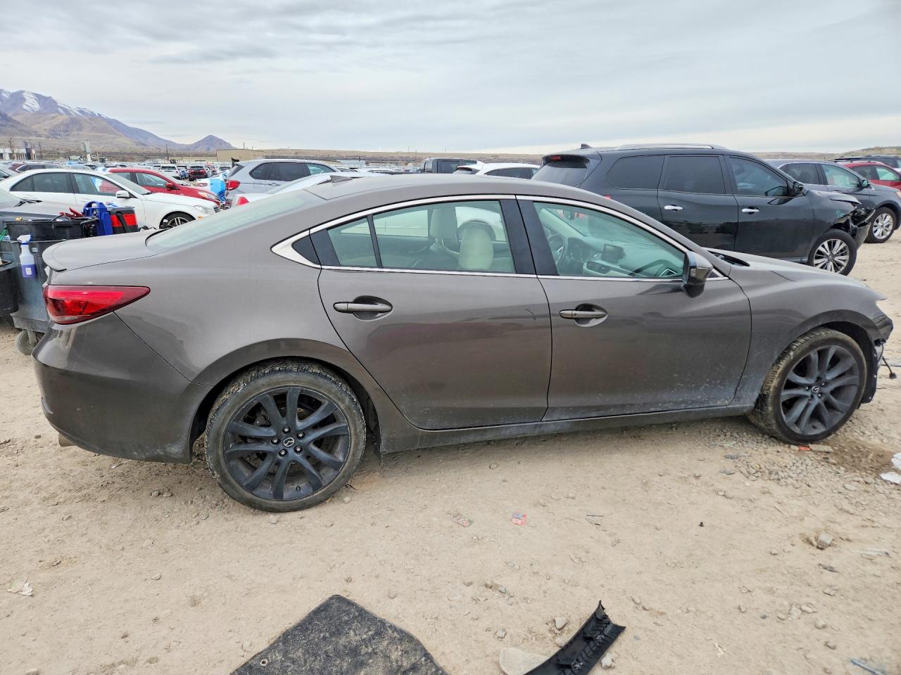 Mazda 6 Grand Touring