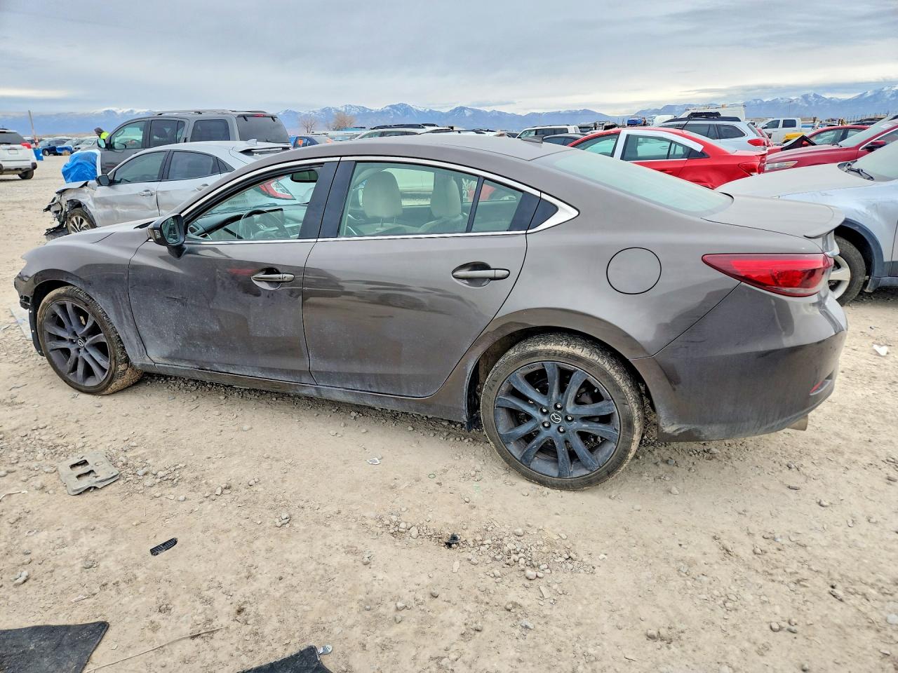 Mazda 6 Grand Touring