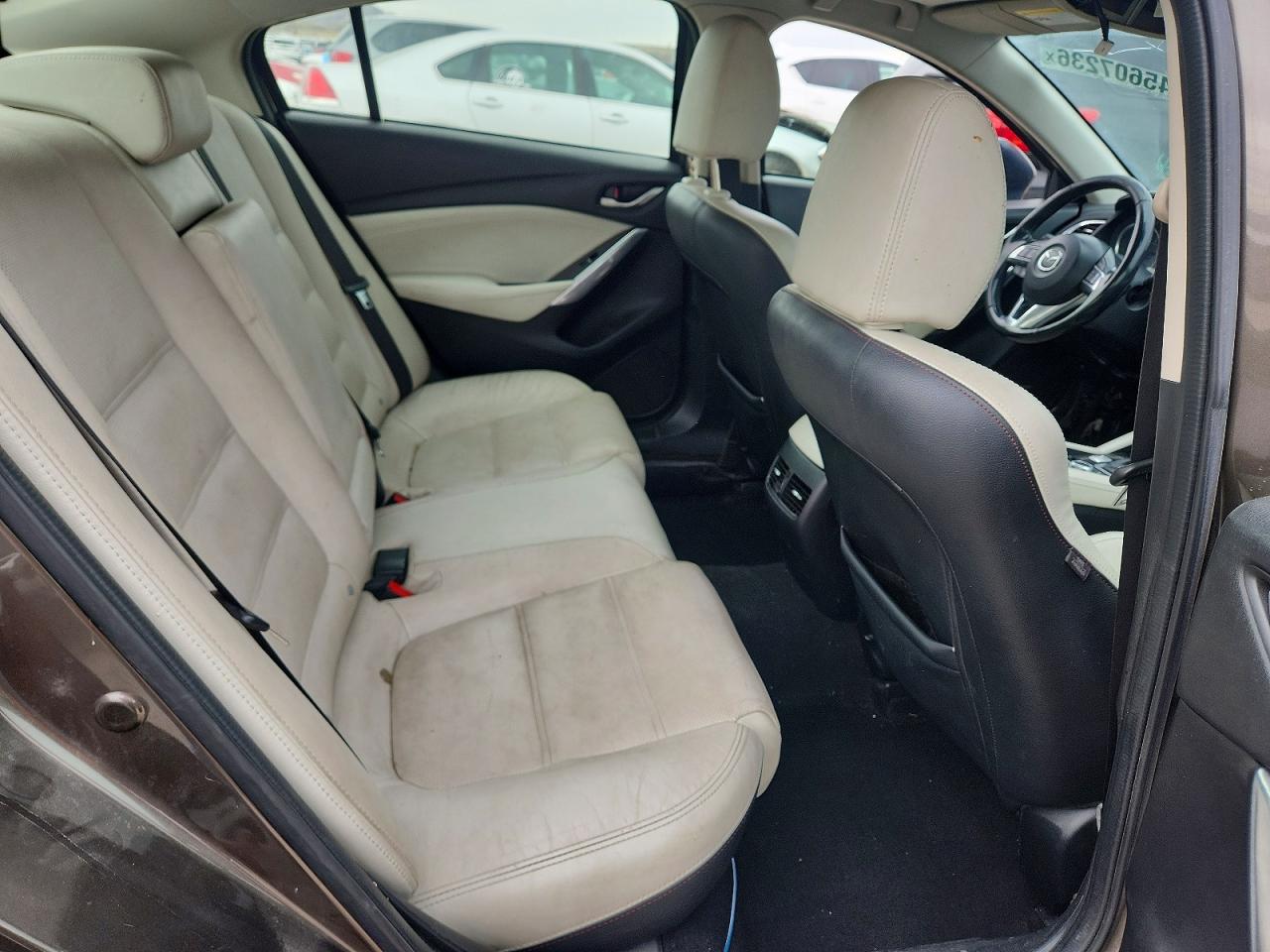 Mazda 6 Grand Touring