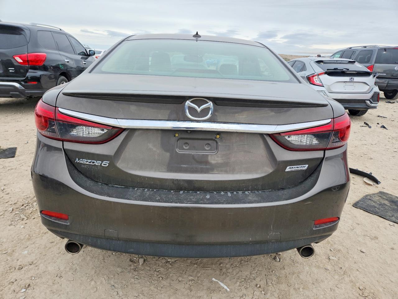Mazda 6 Grand Touring