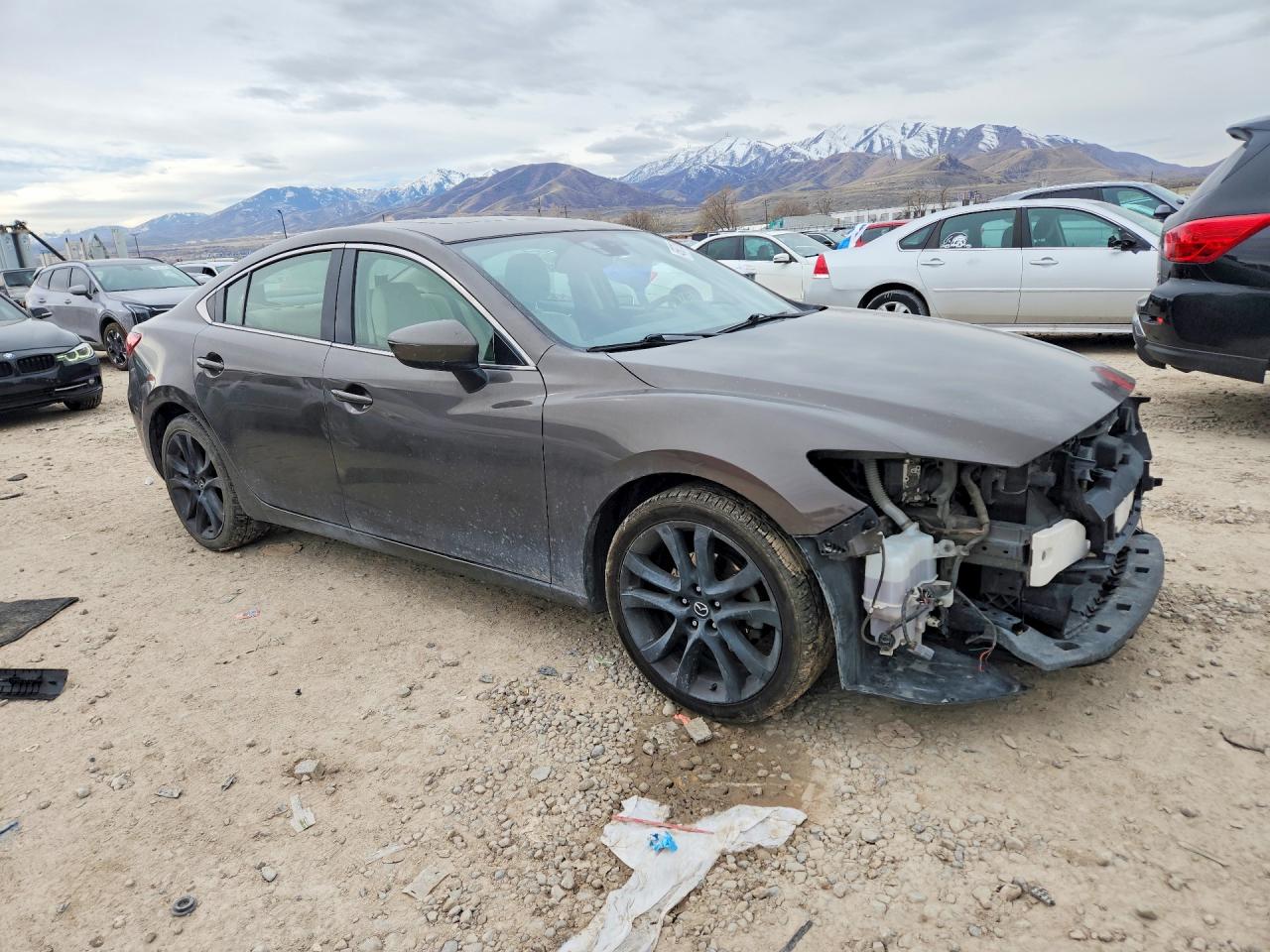 Mazda 6 Grand Touring