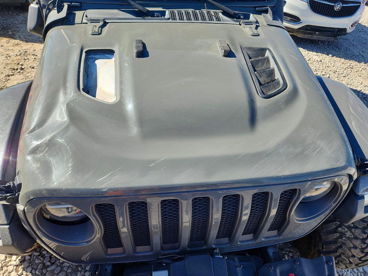 Jeep Wrangler Rubicon