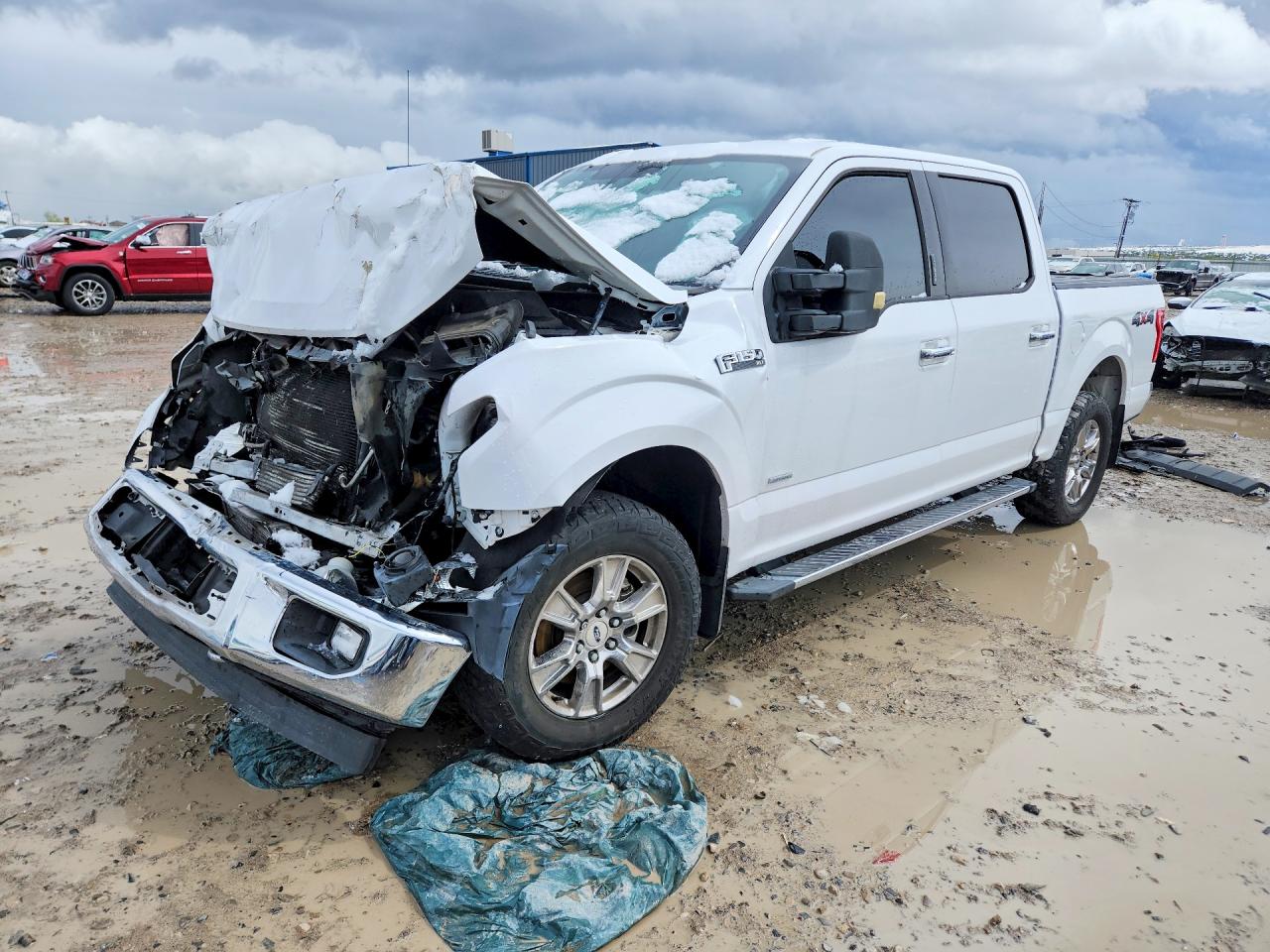 Salvage Ford F-150 Image