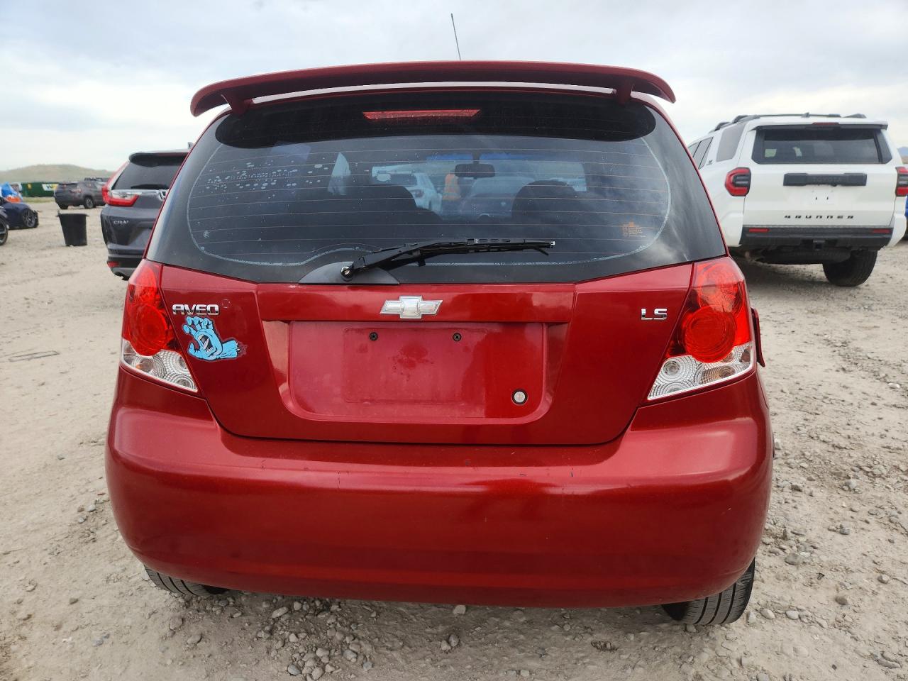 Chevrolet Aveo Base