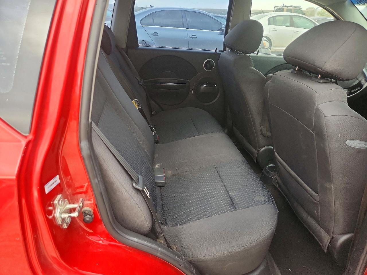 Chevrolet Aveo Base