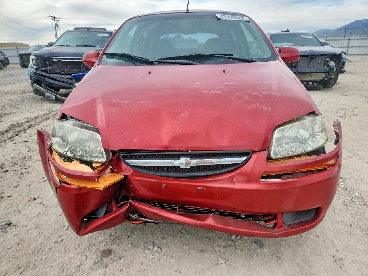 Chevrolet Aveo Base