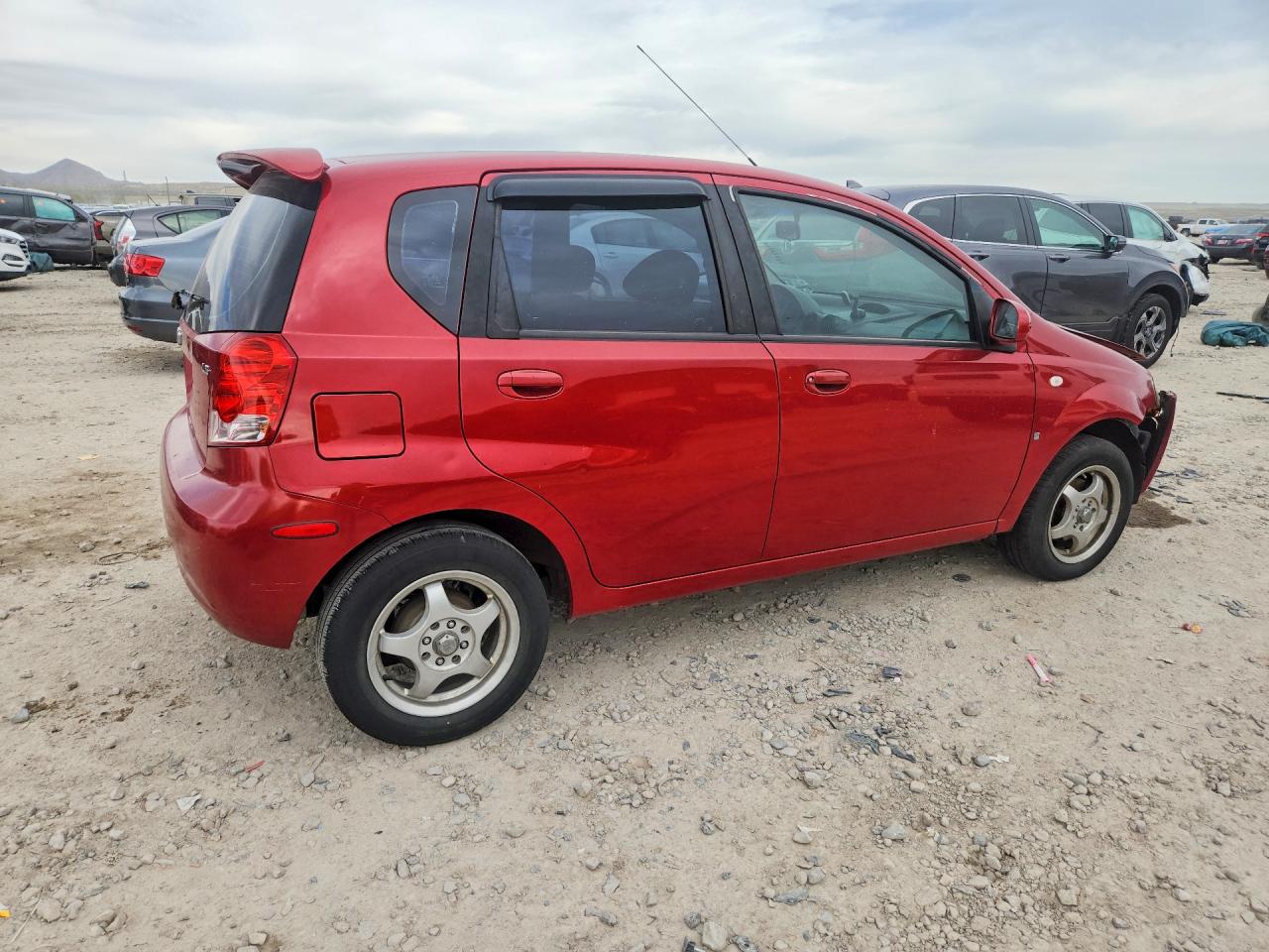 Chevrolet Aveo Base