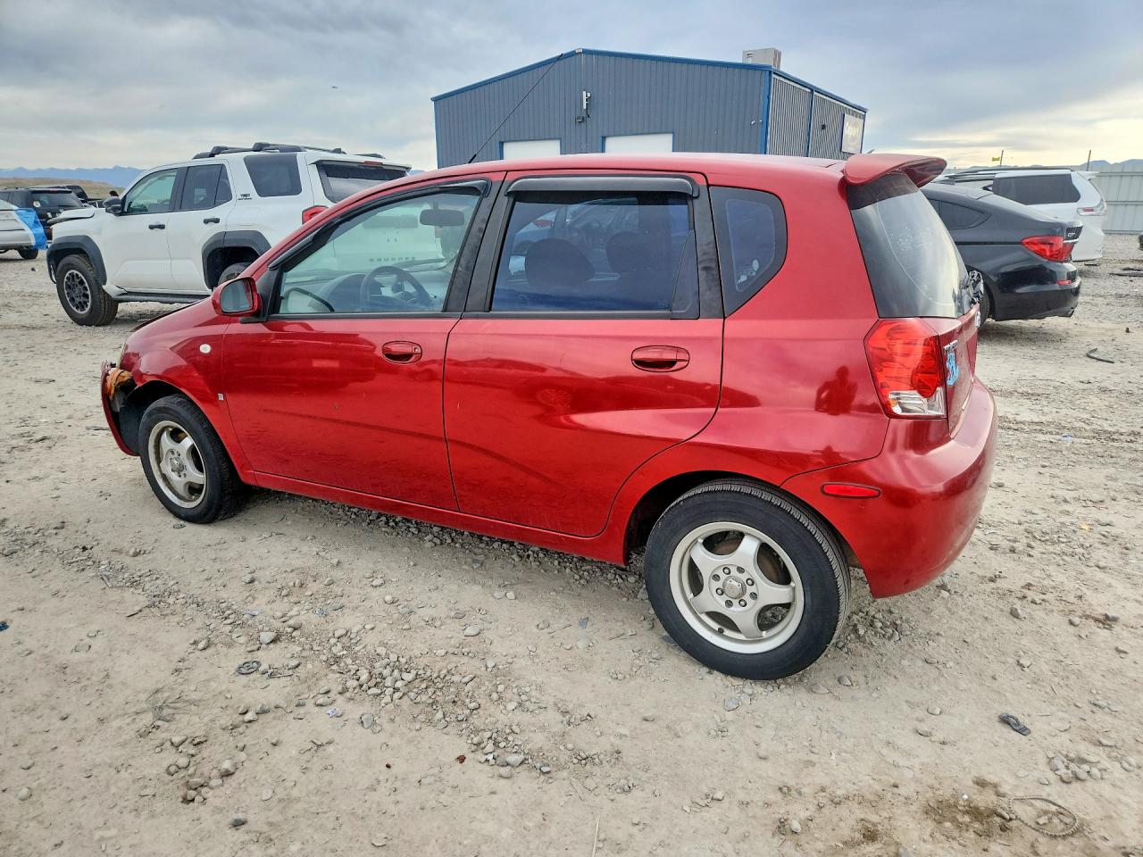 Chevrolet Aveo Base