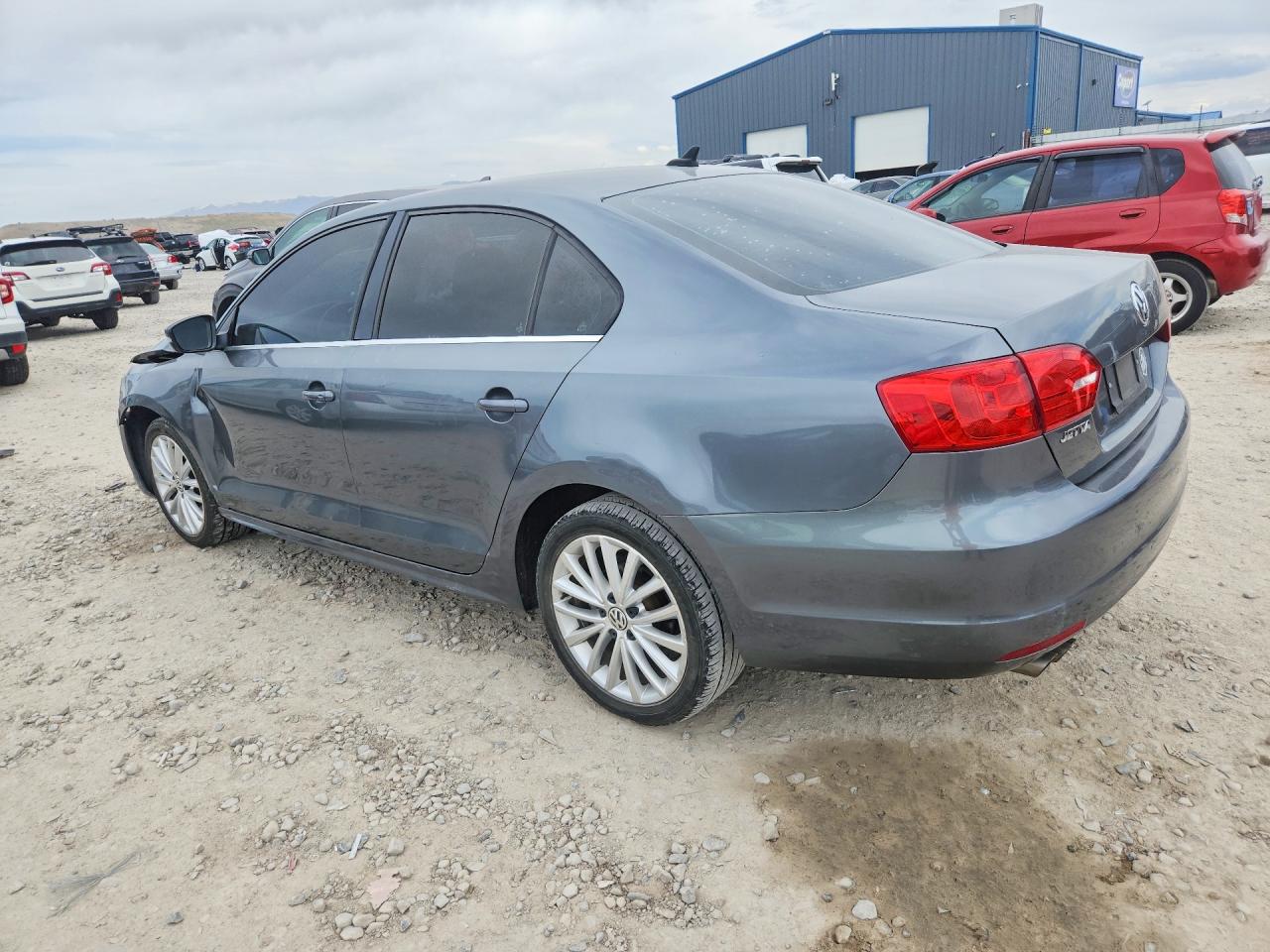 Volkswagen Jetta Tdi