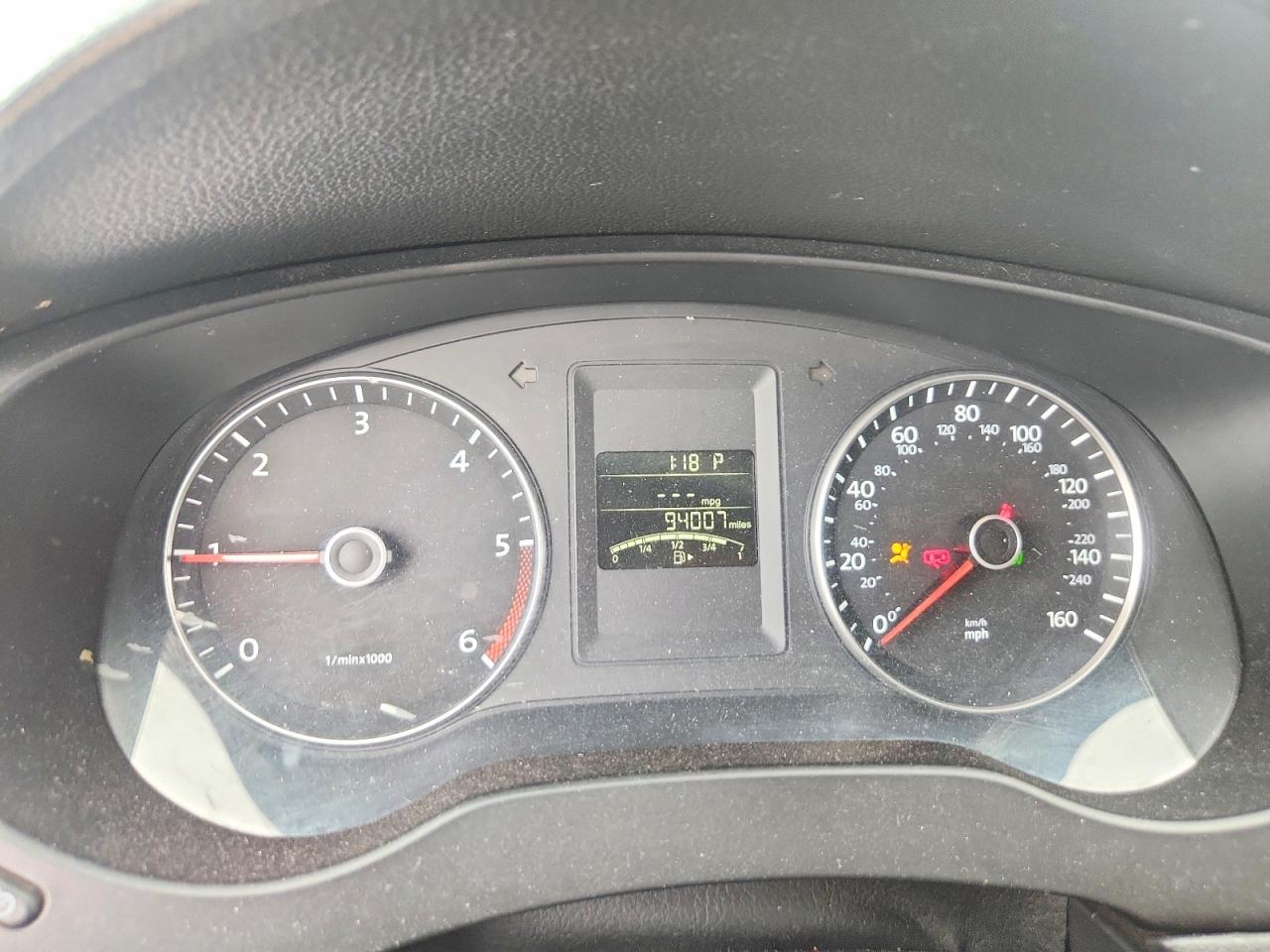 Volkswagen Jetta Tdi