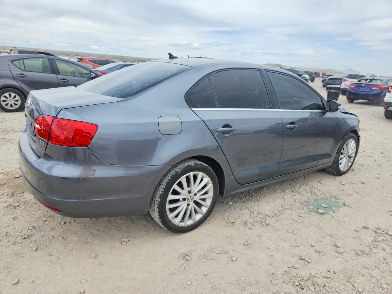 Volkswagen Jetta Tdi