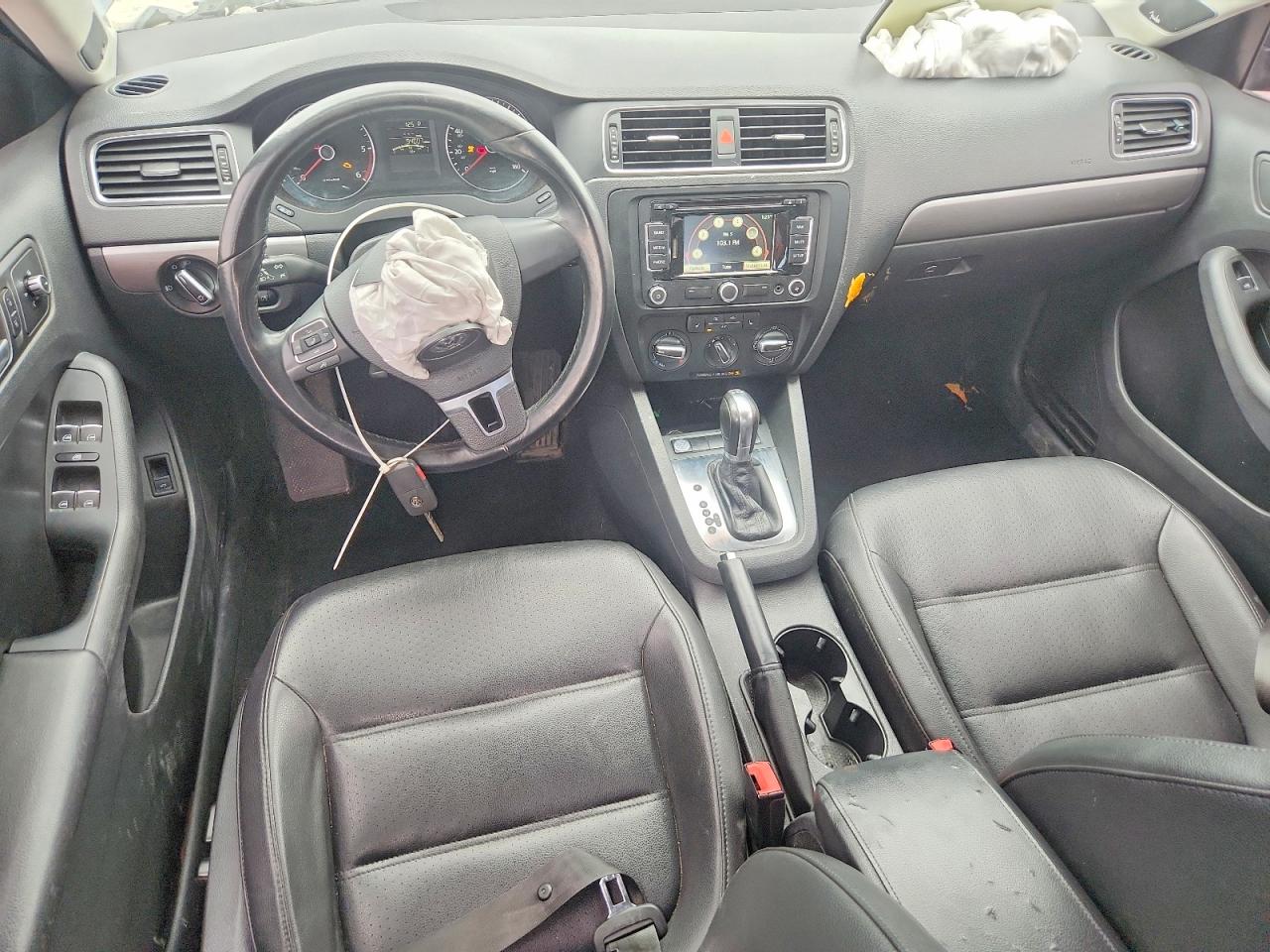 Volkswagen Jetta Tdi