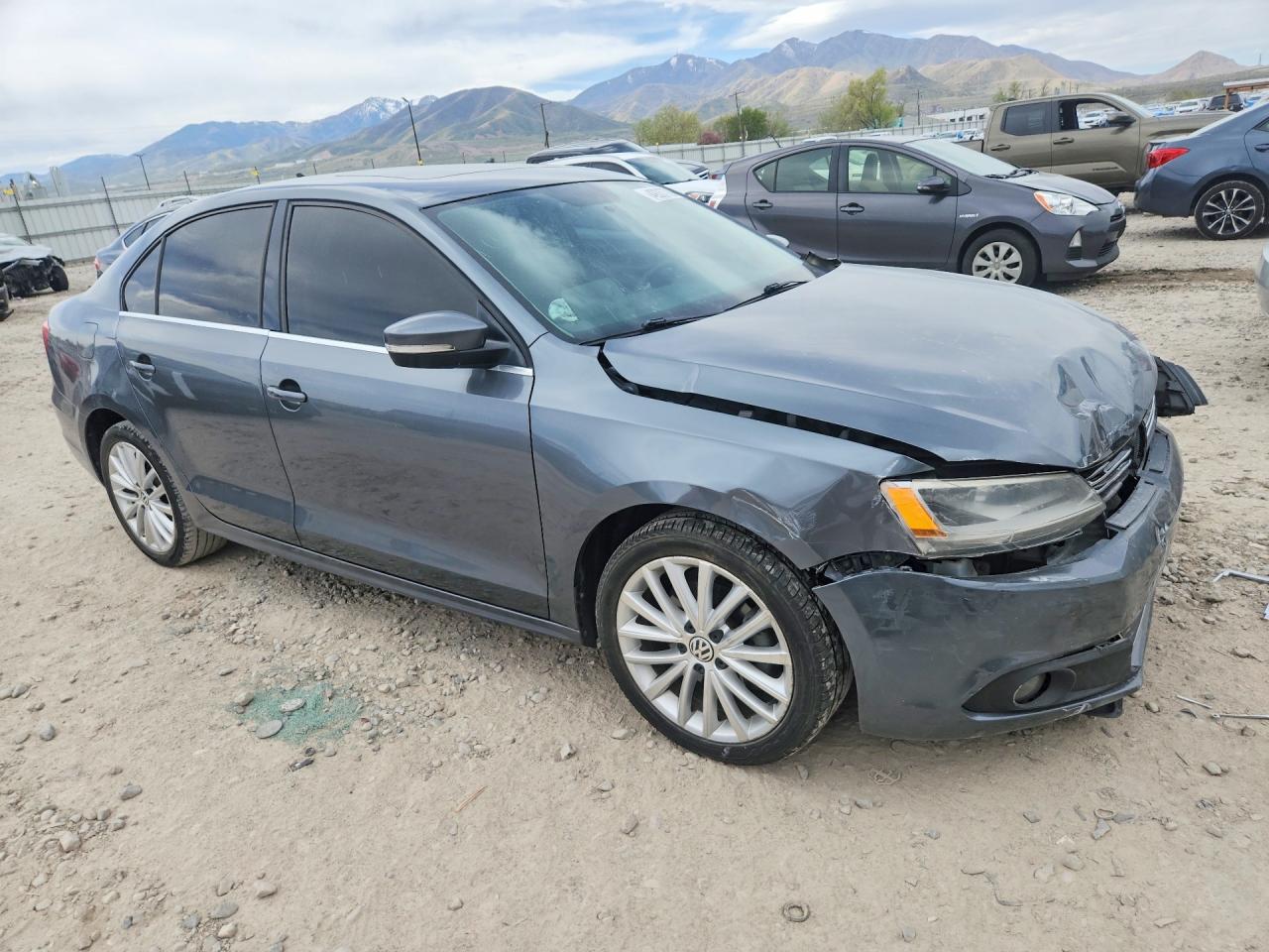 Volkswagen Jetta Tdi
