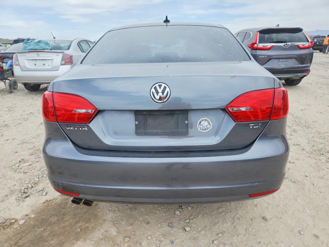 Volkswagen Jetta Tdi
