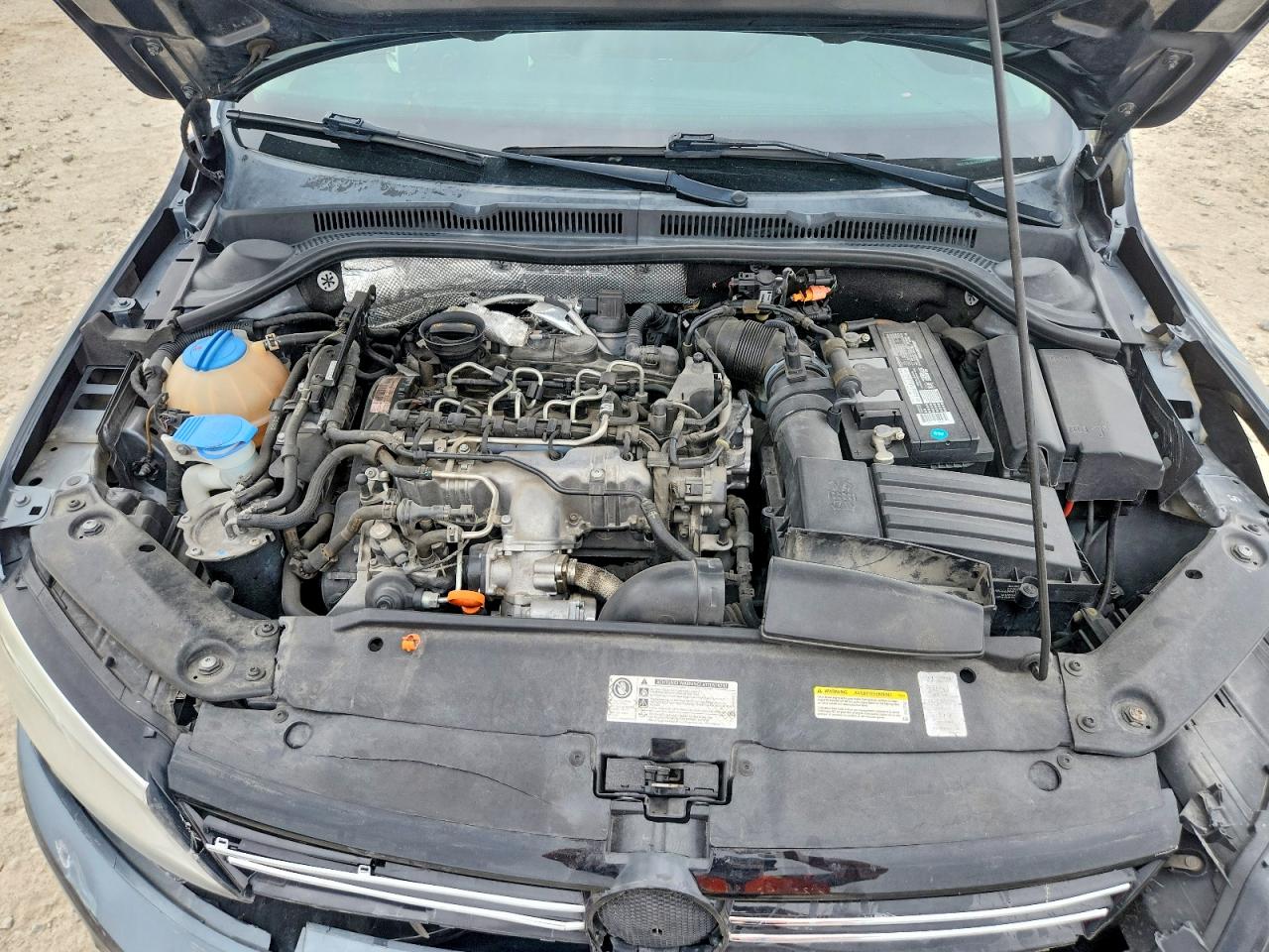 Volkswagen Jetta Tdi