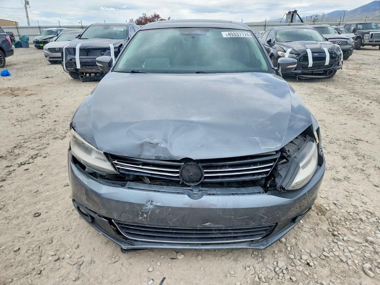 Volkswagen Jetta Tdi