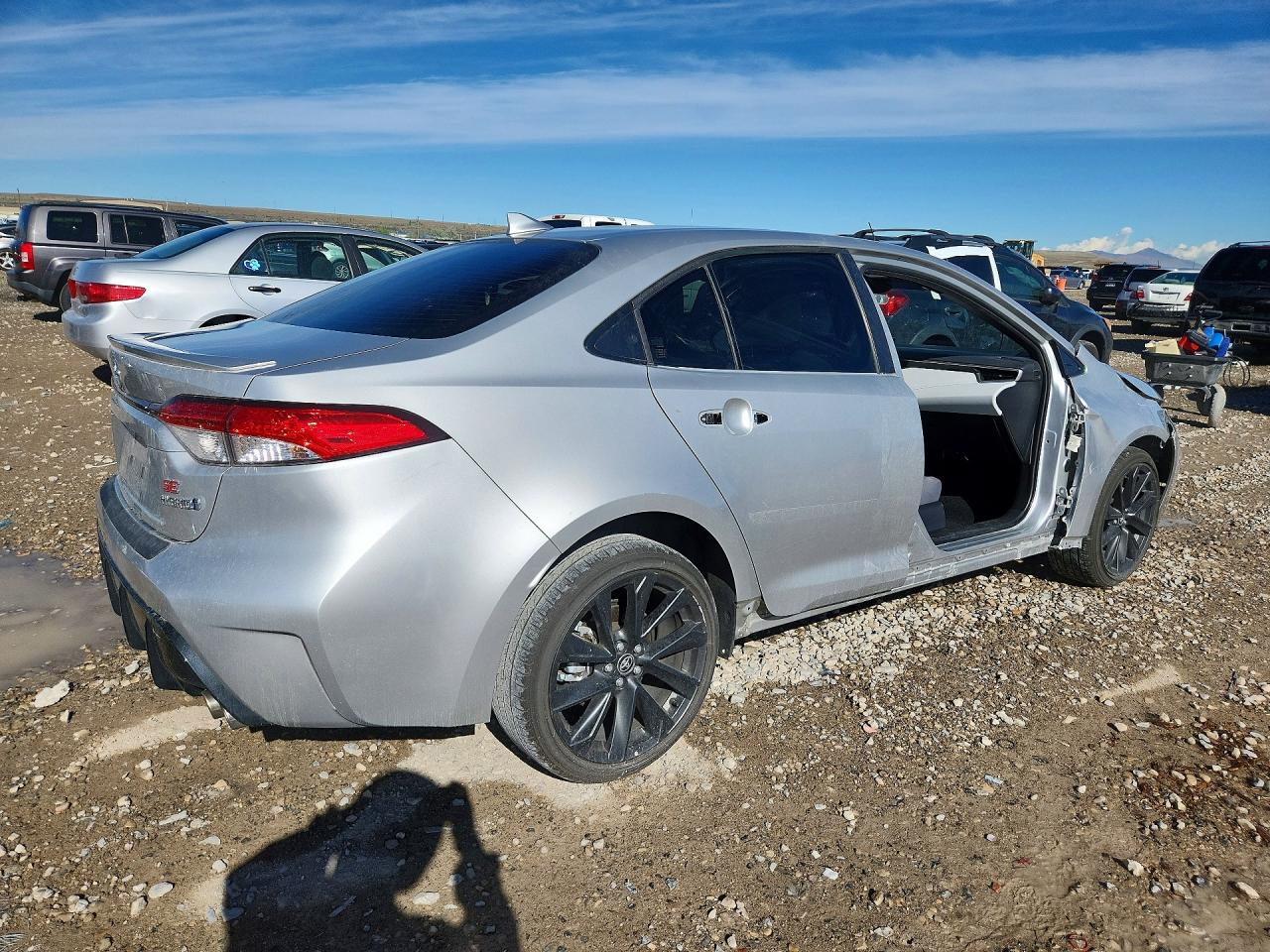 Toyota Corolla Se