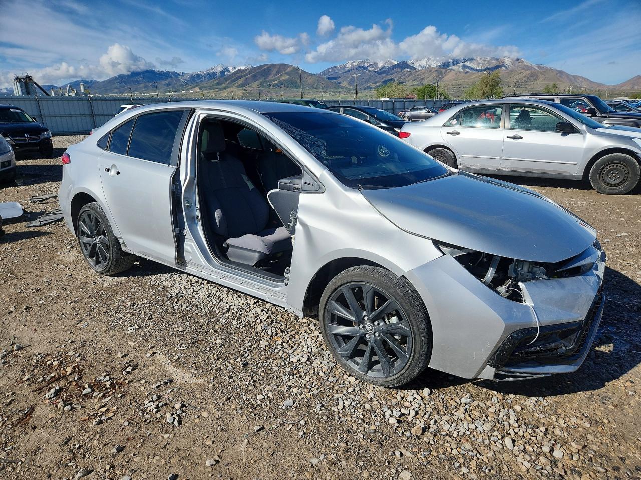 Toyota Corolla Se