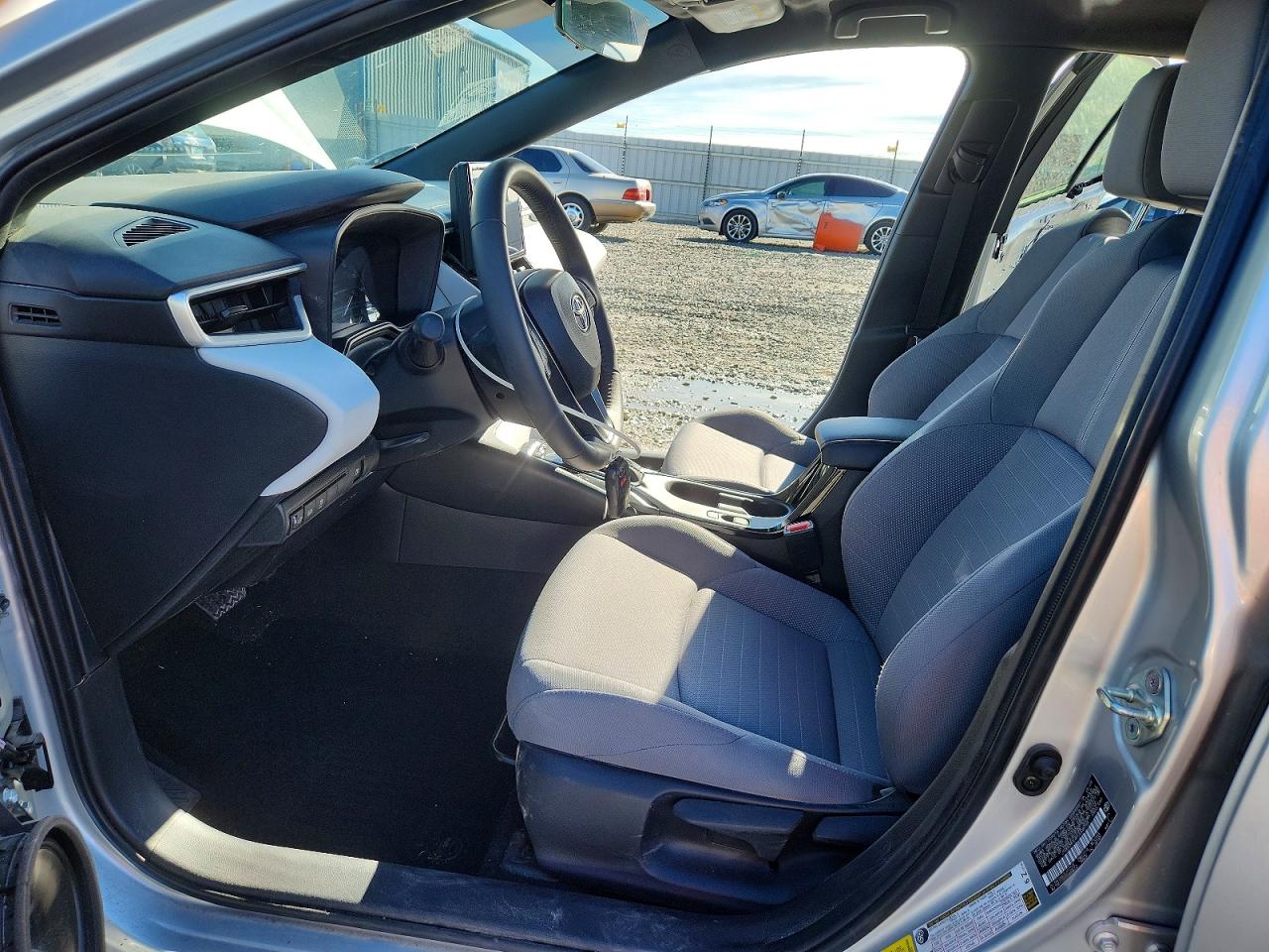 Toyota Corolla Se