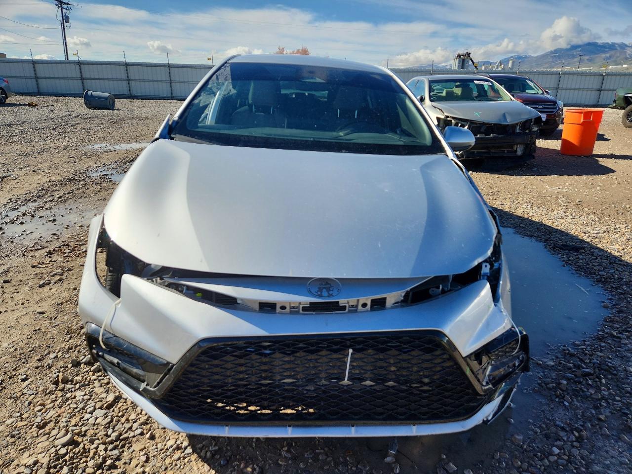 Toyota Corolla Se