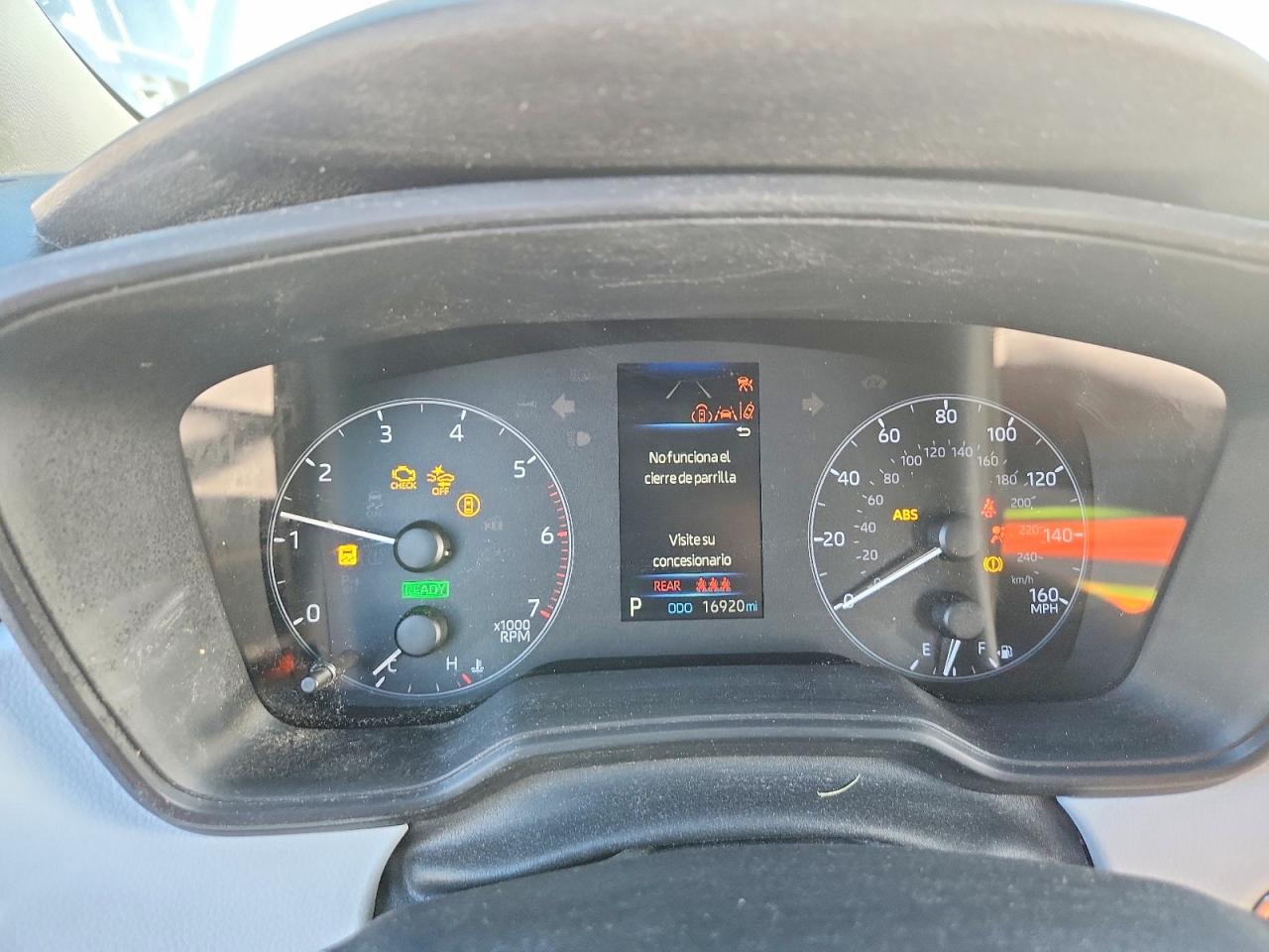 Toyota Corolla Se