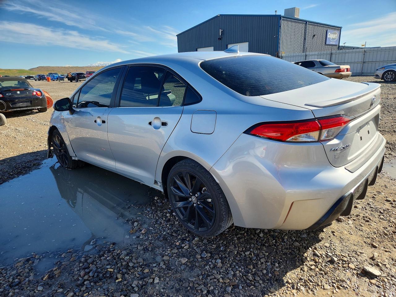 Toyota Corolla Se