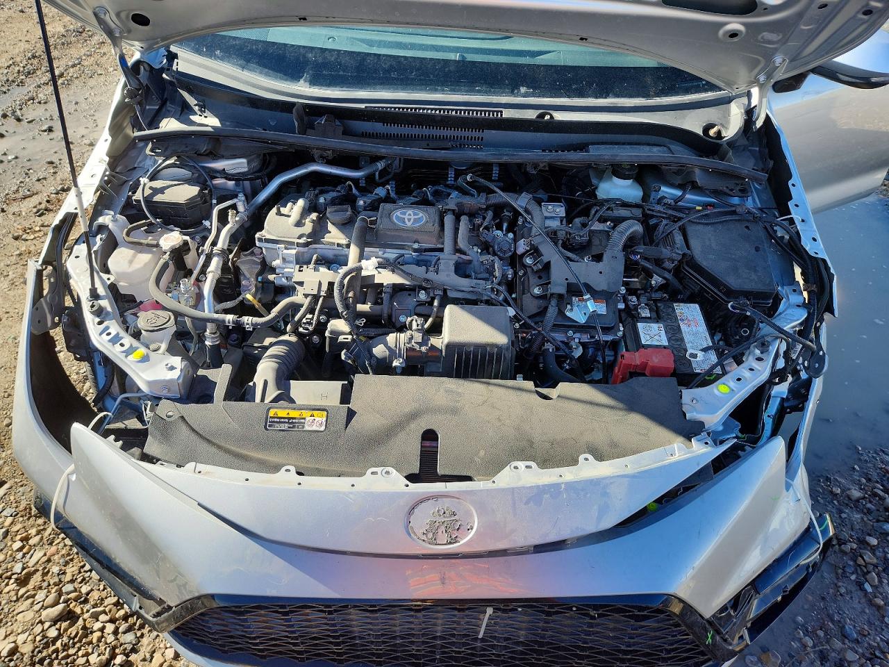 Toyota Corolla Se