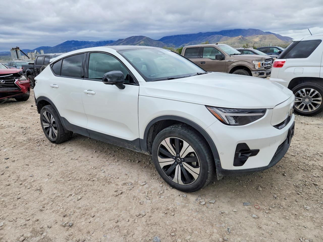 Volvo C40 Recharge Plus