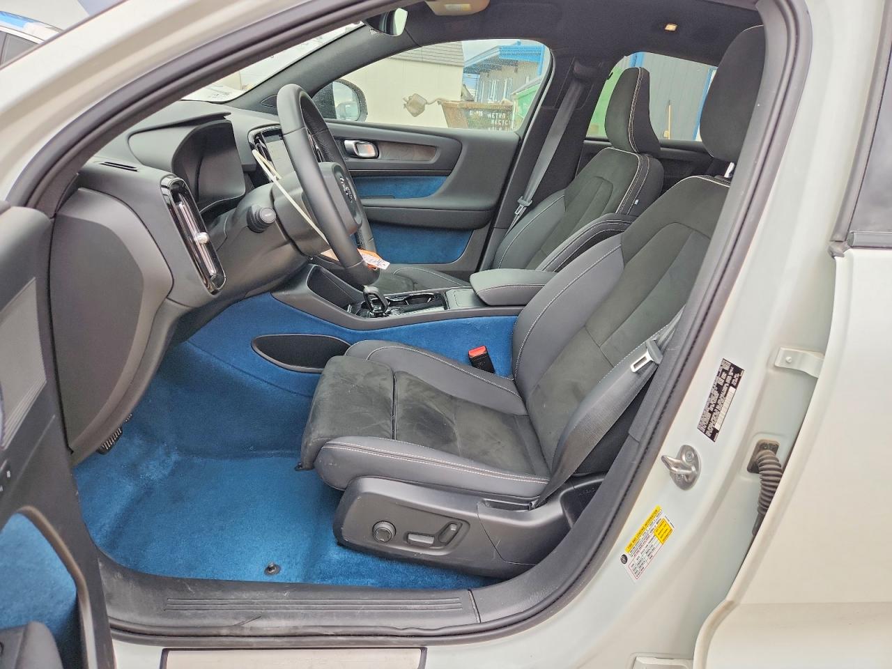 Volvo C40 Recharge Plus
