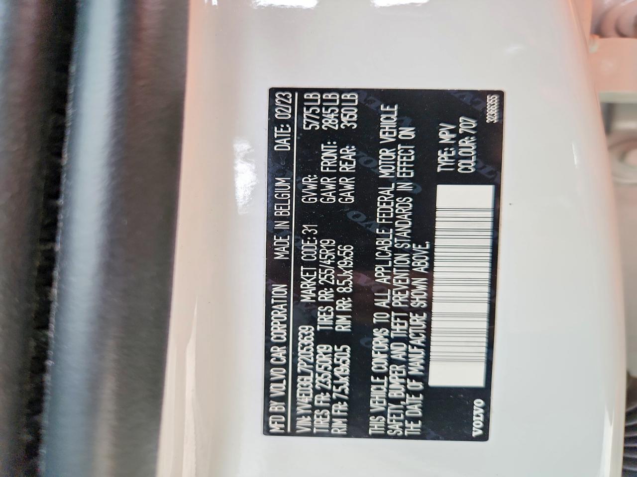 Volvo C40 Recharge Plus