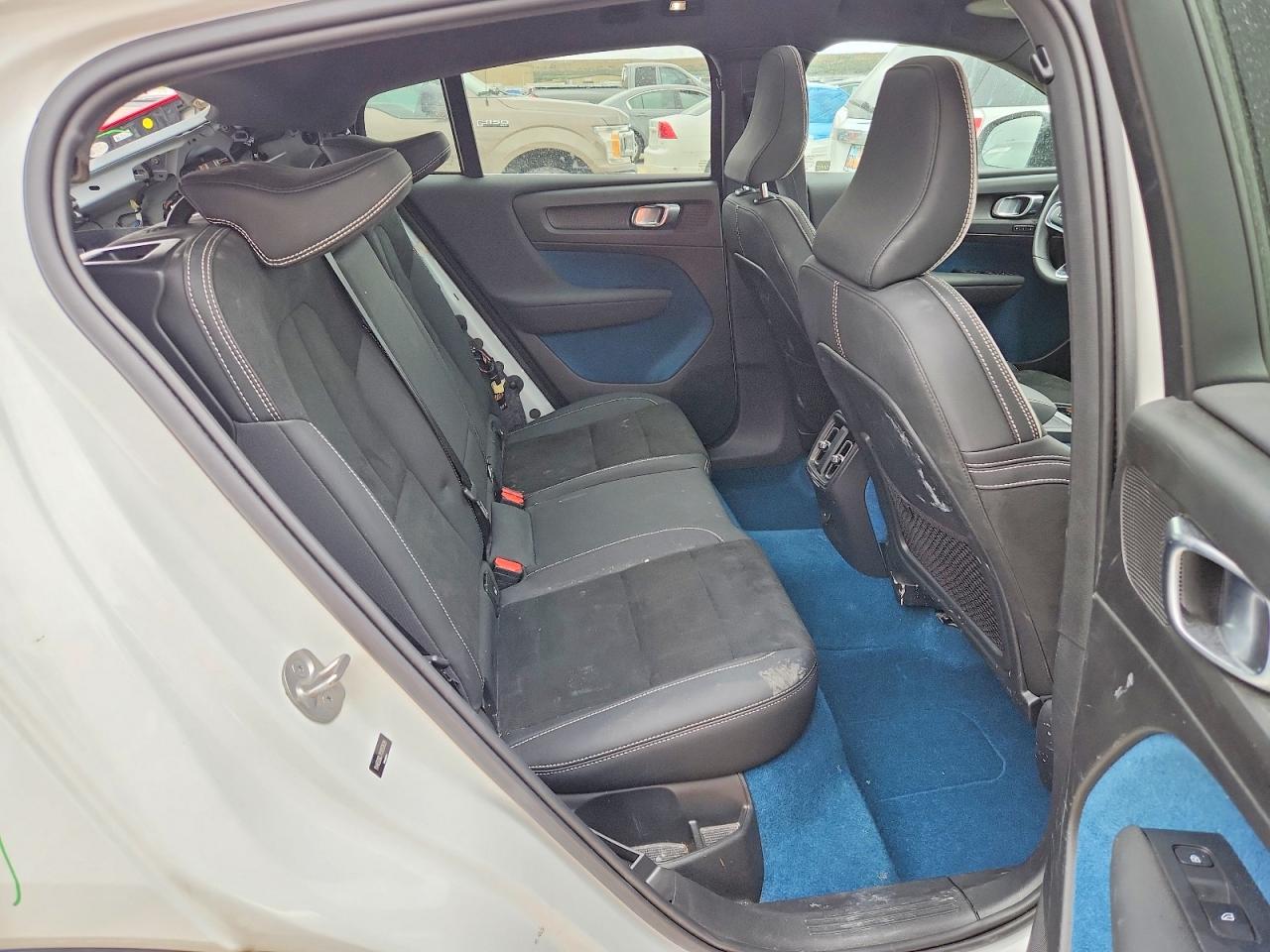 Volvo C40 Recharge Plus