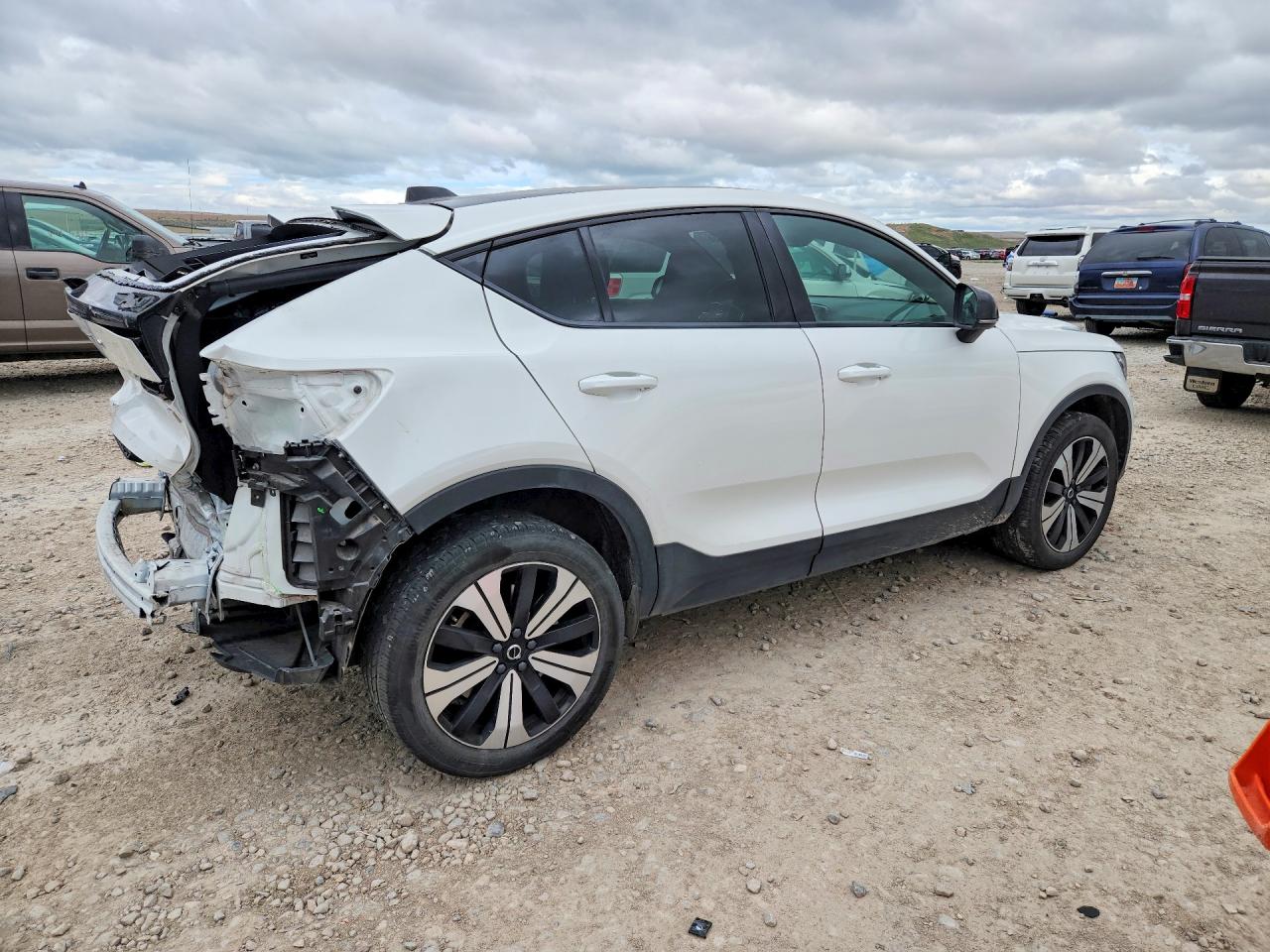 Volvo C40 Recharge Plus