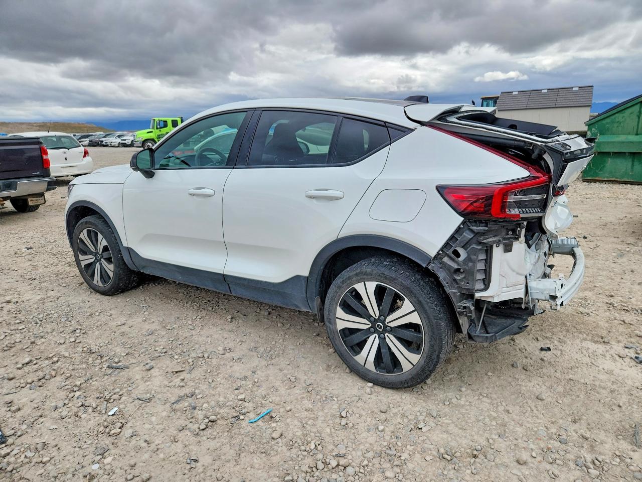 Volvo C40 Recharge Plus