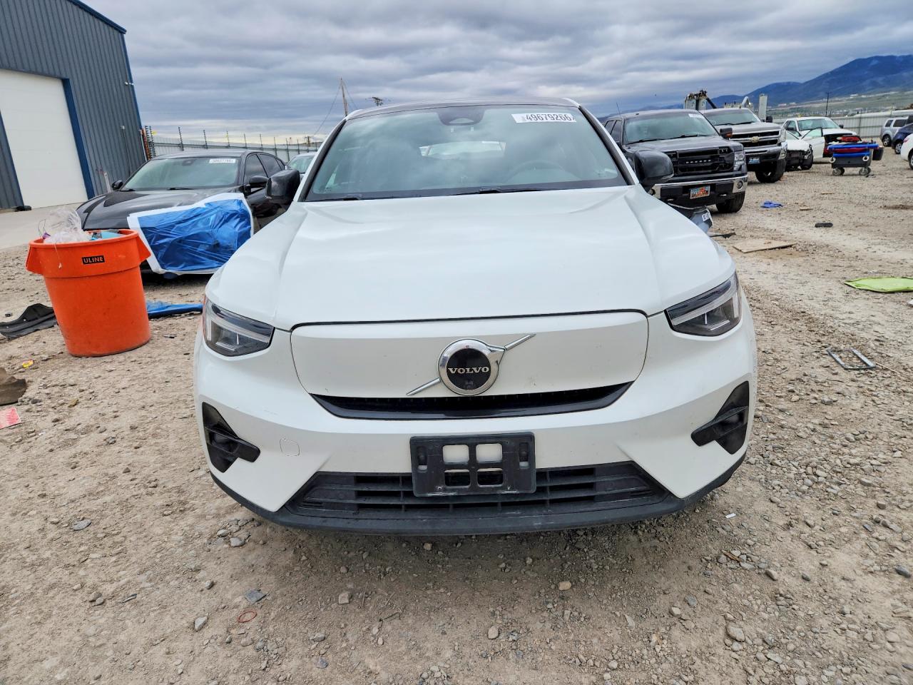 Volvo C40 Recharge Plus