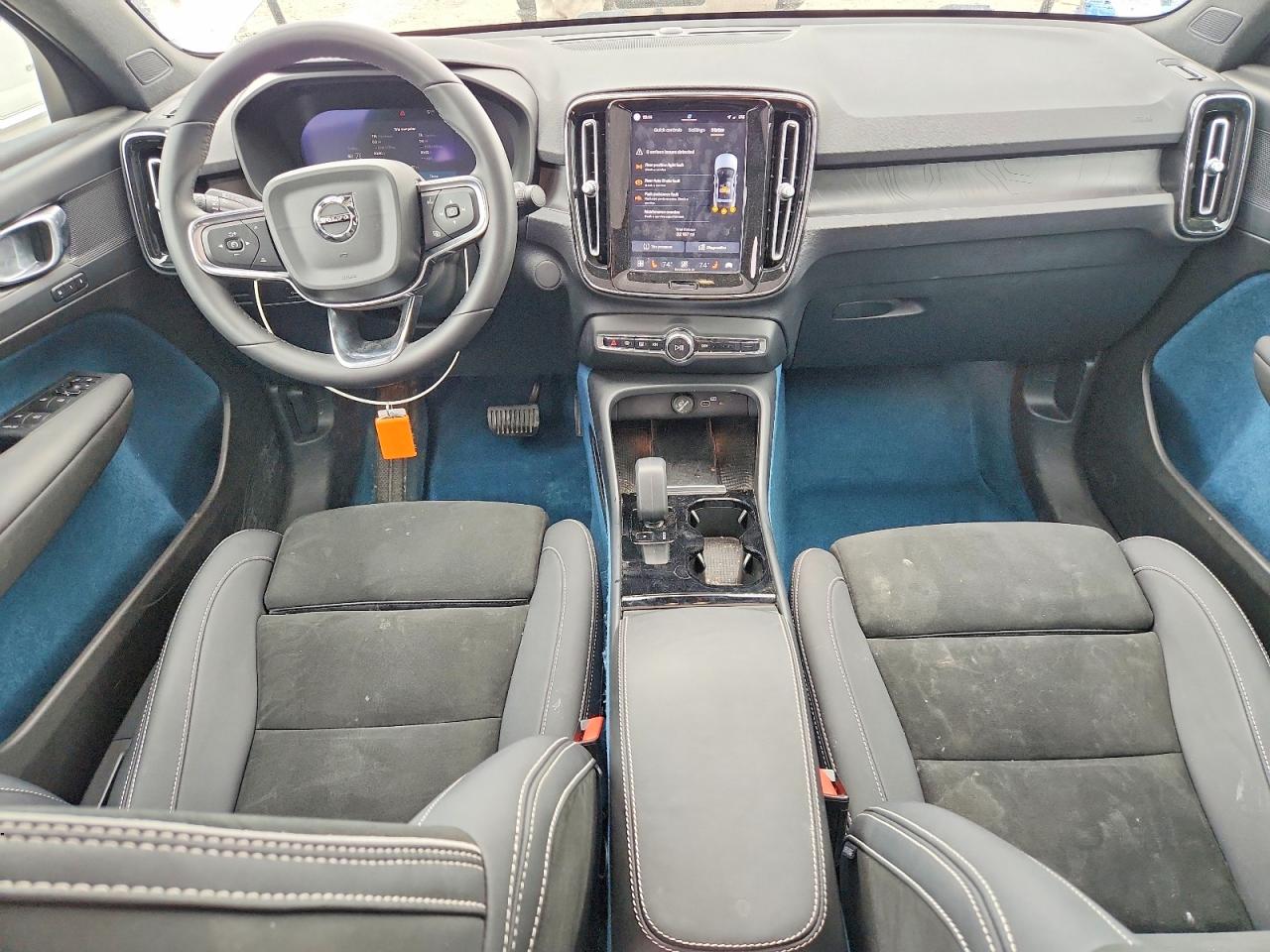 Volvo C40 Recharge Plus