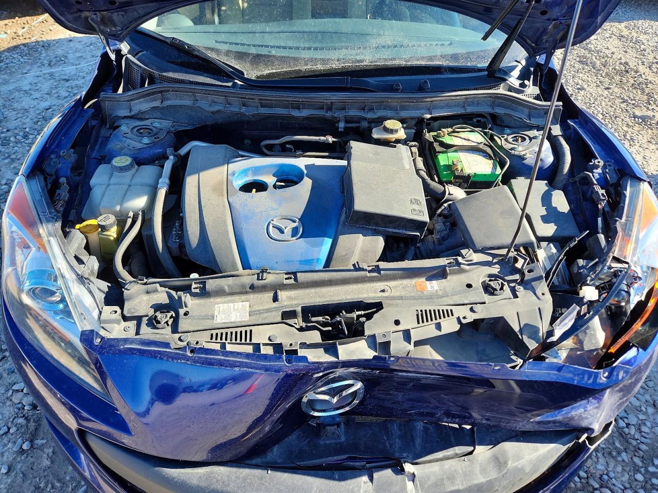 Mazda 3 I