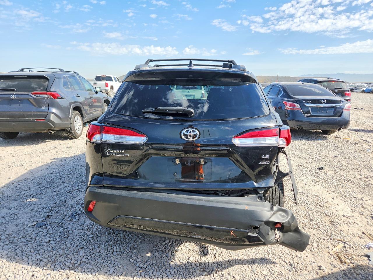 Toyota Corolla Le