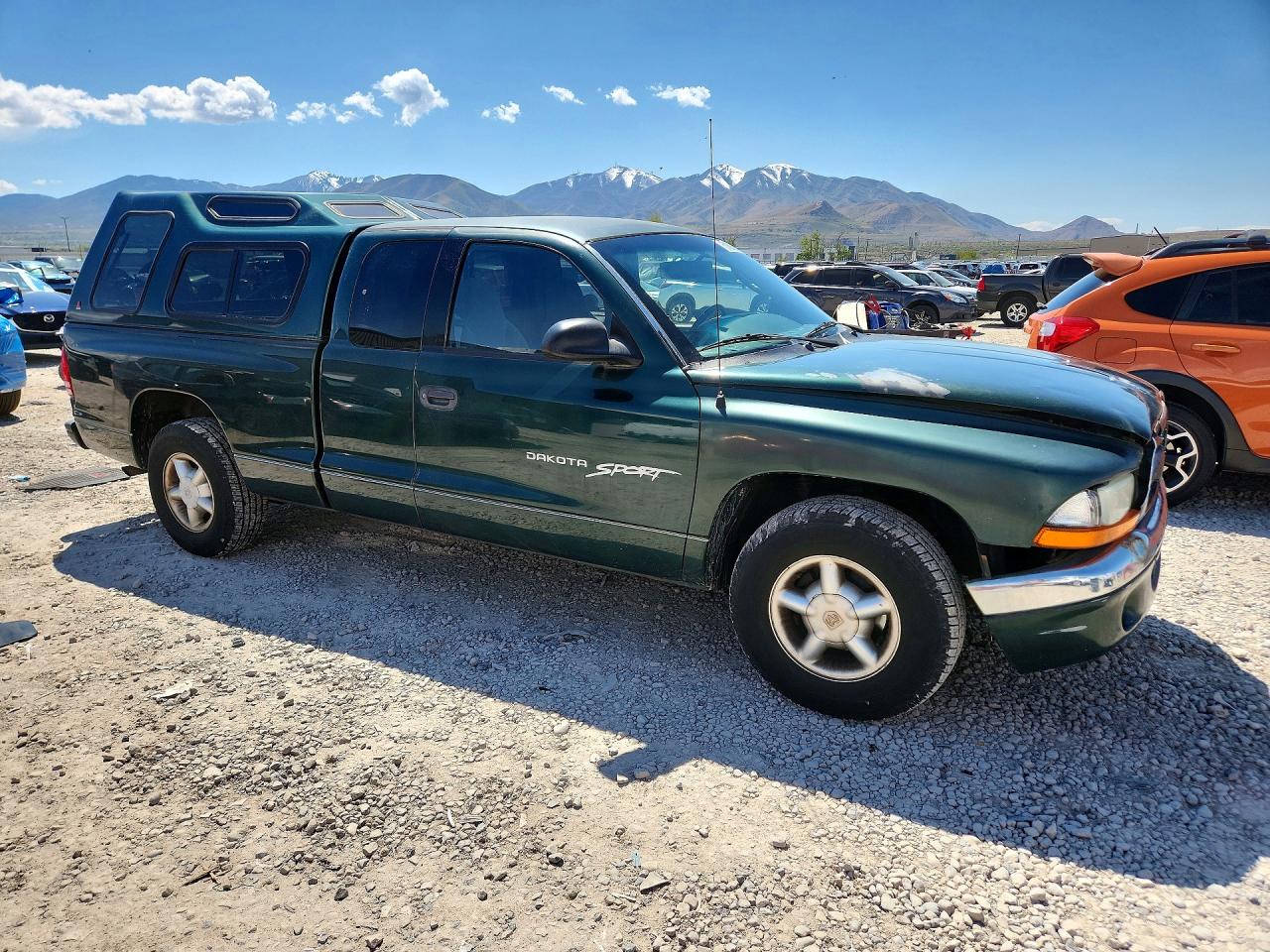Dodge Dakota
