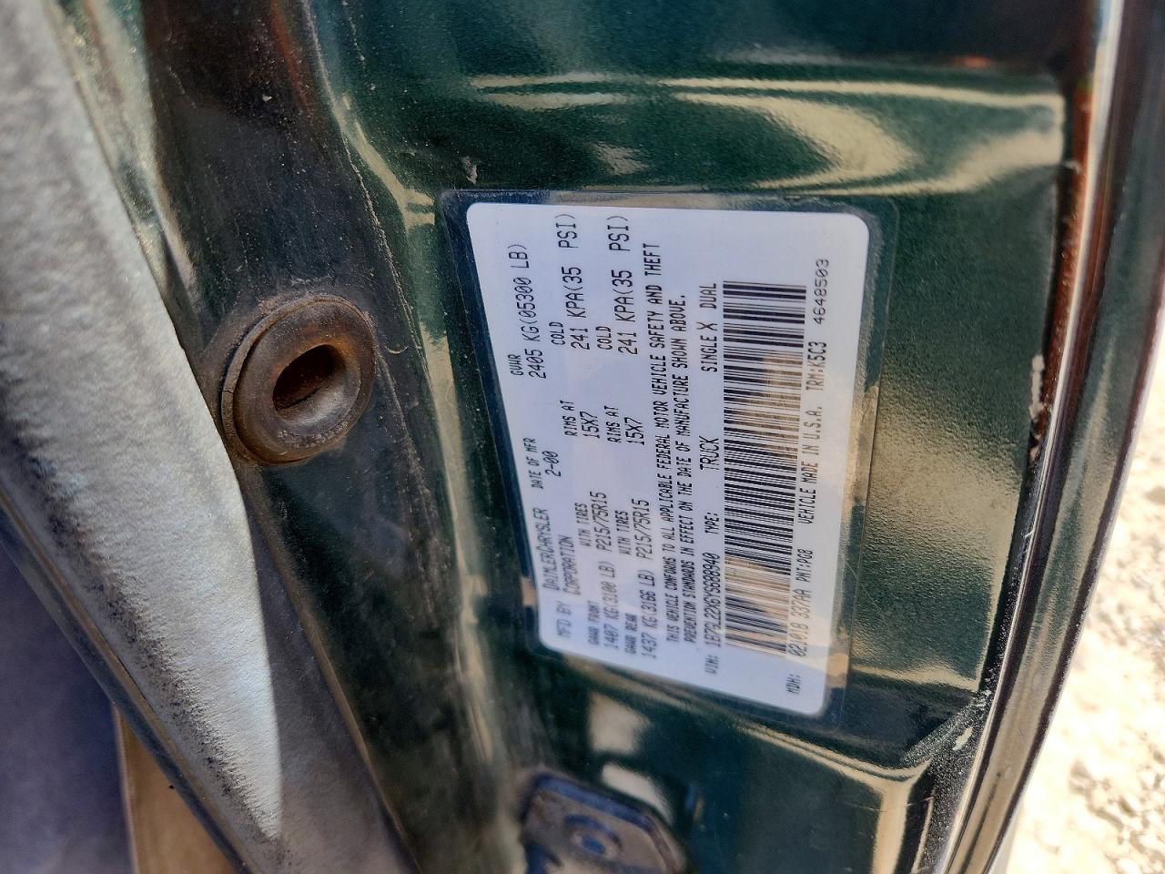 Dodge Dakota