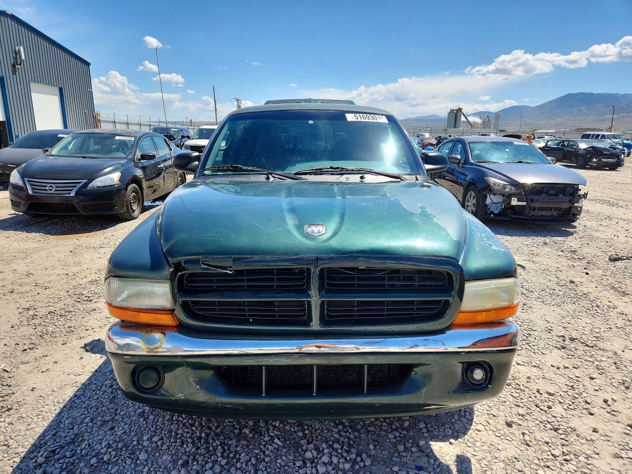 Dodge Dakota